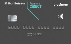 Райффайзенбанк, Premium Direct
