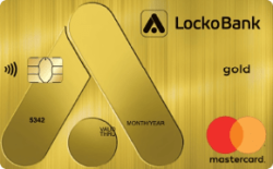 ЛОКО-Банк, Кредитный Gold